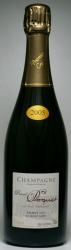 PASCAL DOQUET MONT AIME Premier cru 2007 PASCAL DOQUET MONT AIME Premier cru 2007