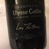 ULYSSE COLLIN LES MAILLONS Blanc de noirs