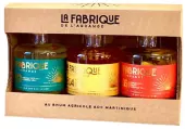 La Fabrique de l'Arrangé Coffret 3 x 20 cl 