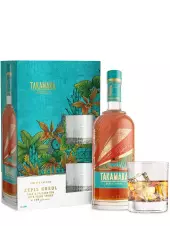 TAKAMAKA Zepis Kreol coffret 2 verres