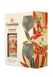 CIHUATAN Coffret Cinabrio 12 ans