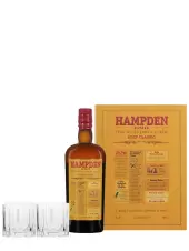 HAMPDEN HLCF Classic Coffret - 2 Verres Rocks