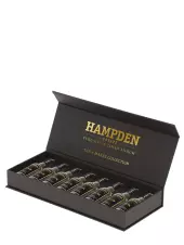 HAMPDEN Coffret 8 Marks Collection EU 8 x 20cl