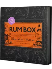THE RUM BOX Purple Edition