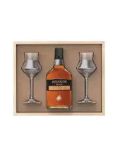 NEISSON XO coffret 2 verres et Plateau