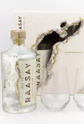 Coffret de gin écossais Isle of Raasay