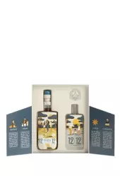 Coffret Sunset Pastis 12/12 + Carafe