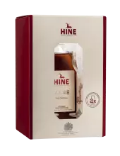 HINE RARE THE ORIGINAL COFFRET 2 VERRES