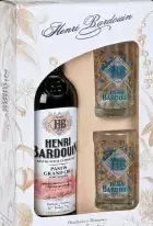 Coffret Pastis Henri Bardouin