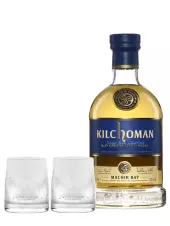 KILCHOMAN Machir Bay Coffret 2 Verres