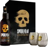 SMOKEHEAD COFFRET 2 VERRES