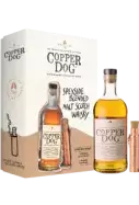 COPPER DOG COFFRET 1 FLASQUE