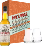 PIG'S NOSE COFFRET 2 VERRES À DÉGUSTATION