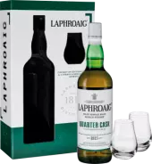 LAPHROAIG QUARTER CASK COFFRET