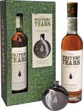 WRITER'S TEARS COPPER POT COFFRET FLASQUE