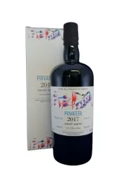 PRIVATEER 2017 VILLA PARADISETTO VELIER 54.2°