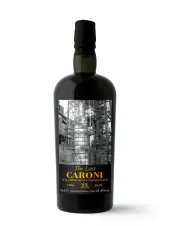 CARONI GUYANA 23 ans 1996 HTR Blend The Last Edition 61.9°