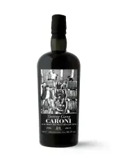 CARONI 23 ANS 1996 CARONI GUYANA 23 ans 1996 Blend Tasting Gang 63.5°