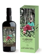 CARONI 21 ANS 1998 Kevon slippery Moreno Employees 2nd edition 69,5°