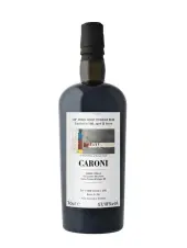 CARONI 20 ANS 1996 100 PROOF 34ème edition 57.18°
