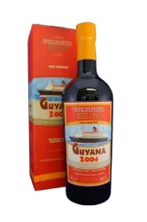 TRANSCONTINENTAL GUYANA NAVY 2004 60.1°