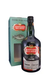 CARONI COMPAGNIE DES INDES TRINIDAD 22 ANS 57.5°
