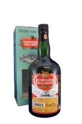  NEW YARMOUTH COMPAGNIE DES INDES JAMAICA 12 ANS 55°