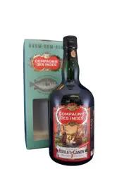 COMPAGNIE DES INDES BOULET DE CANON 7 46°