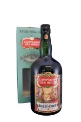 COMPAGNIE DES INDES BOULET DE CANON 6 46°