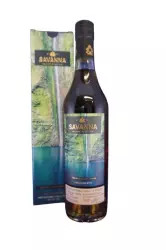 SAVANNA 13 ANS 2007 LA CASCADE COGNAC PORTO FINISH CASK 973 55.2°