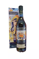 SAVANNA 12 ANS 2007 CHAI HUMIDE METISSAGE MADRAS CASK 496 60.3°