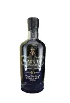 BLACK TOT 40 ANS RARE OLD DEMERARA 44.2°