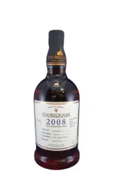 FOURSQUARE RUM CASK STRENGTH 2008 60°