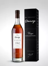 DARROZE BAS ARMAGNAC DOMAINE DE GAUBE 1962  DARROZE BAS ARMAGNAC DOMAINE DE GAUBE 1962