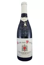 CHÂTEAUNEUF DU PAPE Clos des Papes