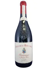 HOMMAGE A JACQUES PERRIN Château de Beaucastel