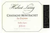 CHASSAGNE MONTRCHET Goujonne Domaine Hubert Lamy