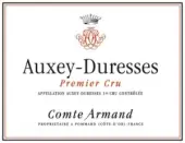 AUXEY DURESSES 1er cru Domaine Conte Armand
