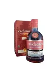 KILCHOMAN 2010 Sherry Single Cask The Trilogy 60.6°