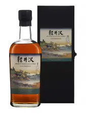 KARUIZAWA VINTAGE 1999/2000 BATCH 23 Cask Strength Mount Fuji Serie 60.9° 