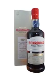 BENROMACH 9 ANS 2011 FIRST FILL SHERRY HOGSHEAD 60.8°