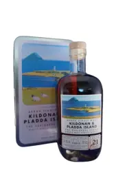 ARRAN KILDONAN PADDA Island The Explorers Series 50.4°
