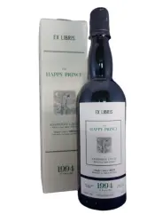 KNAPPOGUE CASTLE 1994 EX LIBRIS THE HAPPY PRINCE 50.3°