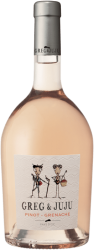PAYS D'OC Greg et juju Rosé du Domaine Robert Vic