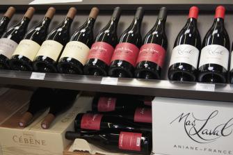 Vins rouges Aux secrets des vins