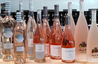 Rosés Aux secrets des vins