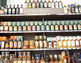 rhums Aux secrets des vins