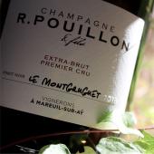 POUILLON MONTGRUGUET Premier cru 2017