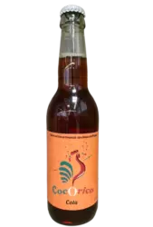 Cola Brasserie 50° Nord