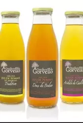Jus de pomme Gorvello